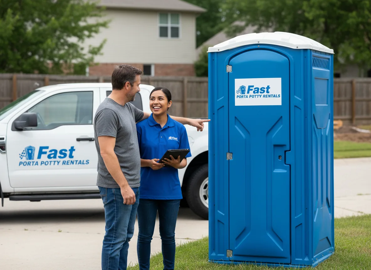 Standard Porta Potty Rentals Portage, PA FAQs